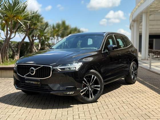VOLVO XC60 2.0 T5 GASOLINA MOMENTUM AWD GEARTRONIC VOLVO XC60 2.0 T5 GASOLINA MOMENTUM AWD GEARTRONIC